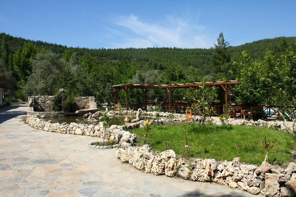 Uyku Vadisi Hotel Agaclihuyuk Zewnętrze zdjęcie