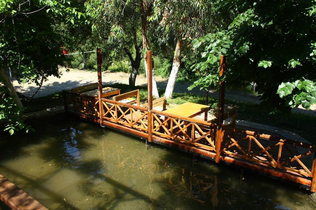 Uyku Vadisi Hotel Agaclihuyuk Zewnętrze zdjęcie