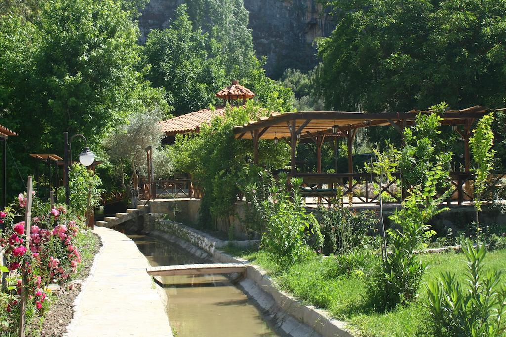 Uyku Vadisi Hotel Agaclihuyuk Zewnętrze zdjęcie