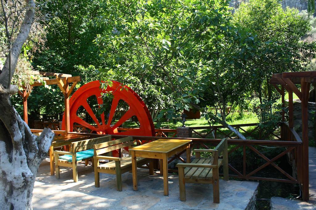 Uyku Vadisi Hotel Agaclihuyuk Zewnętrze zdjęcie