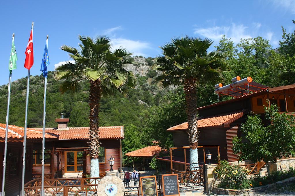Uyku Vadisi Hotel Agaclihuyuk Zewnętrze zdjęcie