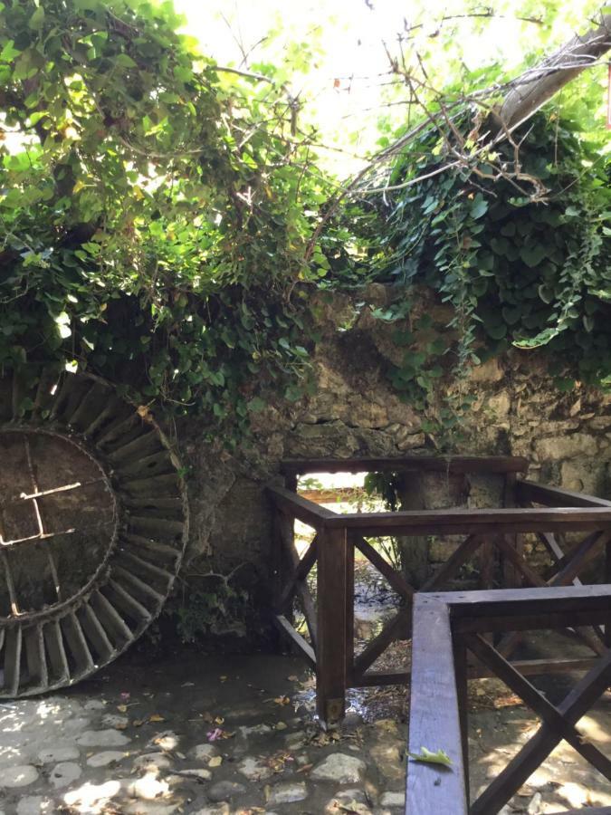 Uyku Vadisi Hotel Agaclihuyuk Zewnętrze zdjęcie