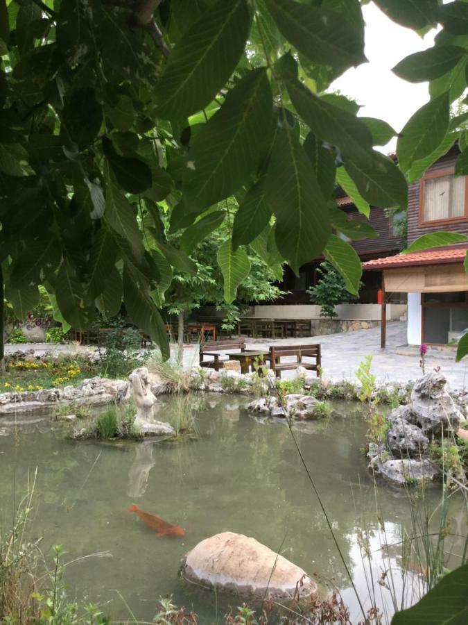 Uyku Vadisi Hotel Agaclihuyuk Zewnętrze zdjęcie
